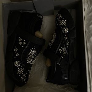 Christian Dior Fusion Sneakers